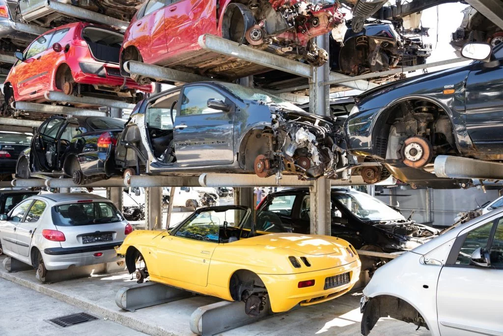 Schrottauto Ankauf Rommerskirchen