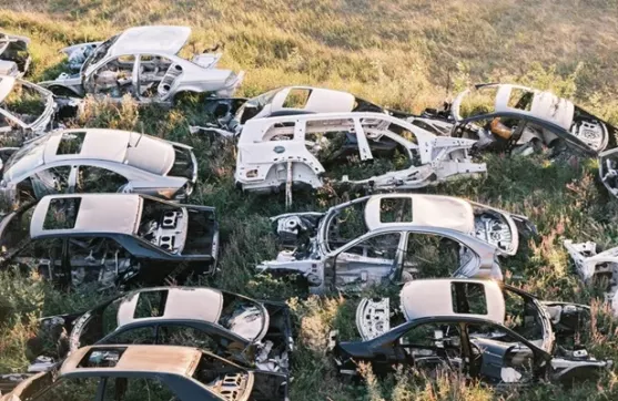 Schrottauto Ankauf Rommerskirchen