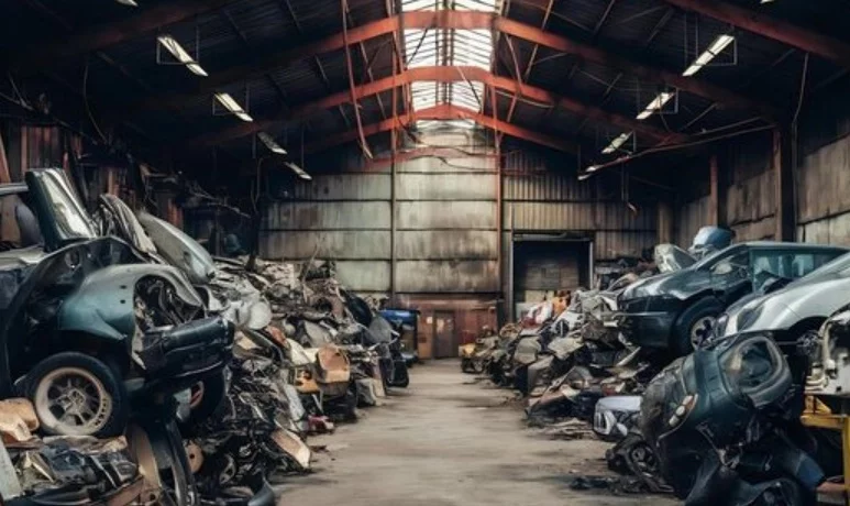 Autoentsorgung Rommerskirchen
